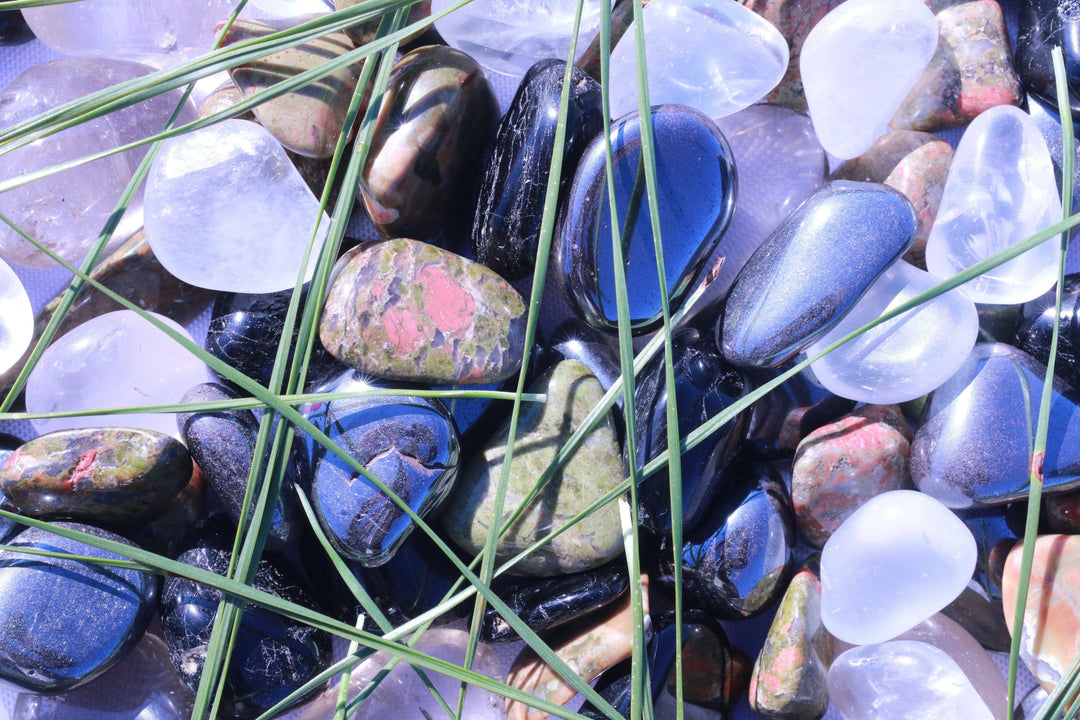 Crystals for Consistency