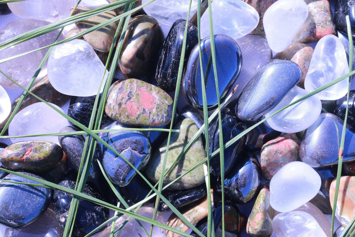 Crystals for Consistency