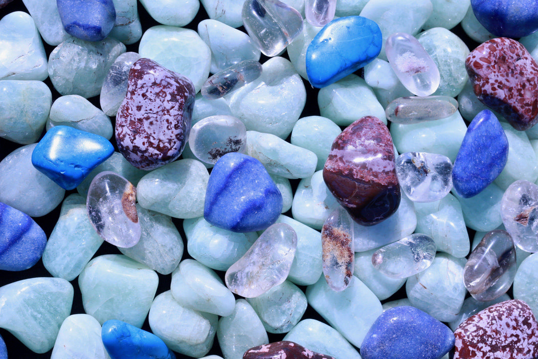 Communication Healing Gemstones