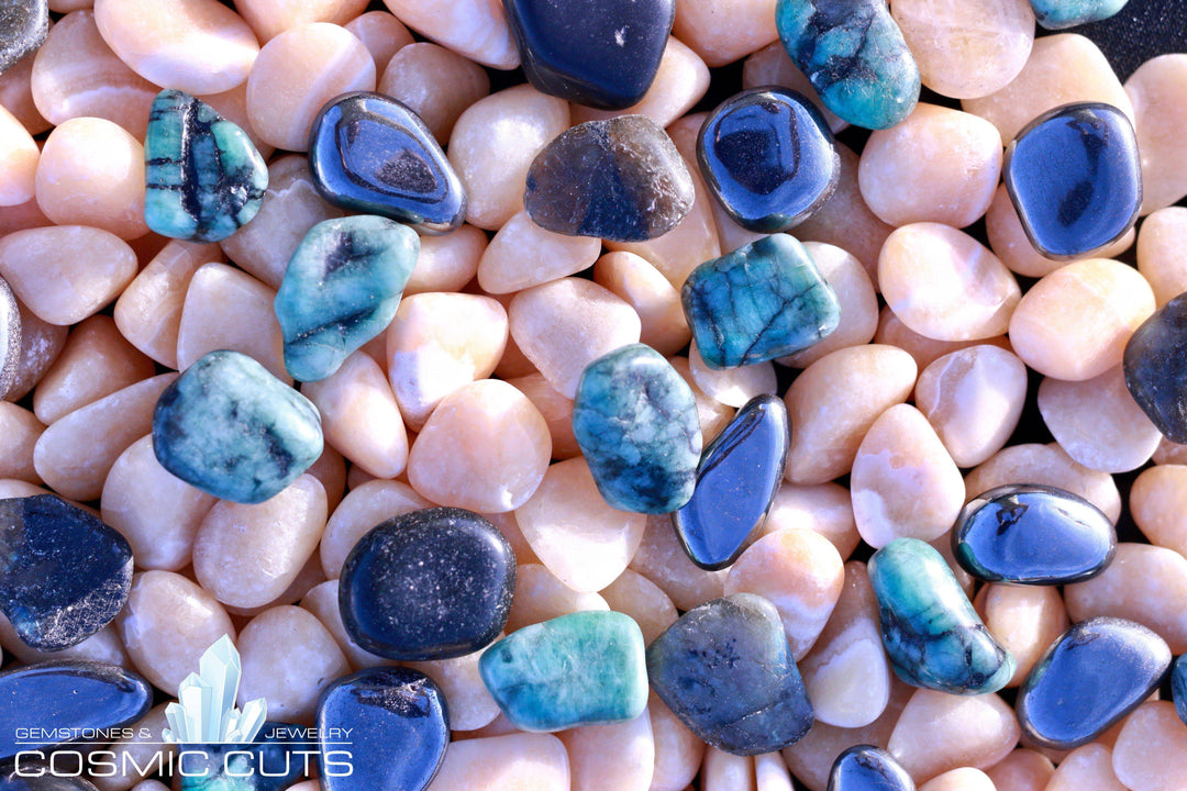 Relationship & Friendship Health Healing Gemstone Collection Set