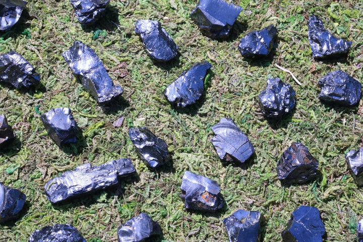 Elite Shungite Stones "Get Your Fullerene Fix"