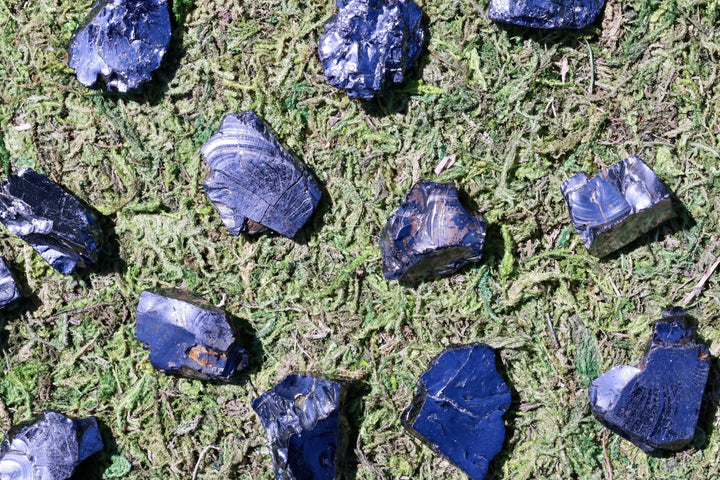 Elite Shungite Stones "Get Your Fullerene Fix"