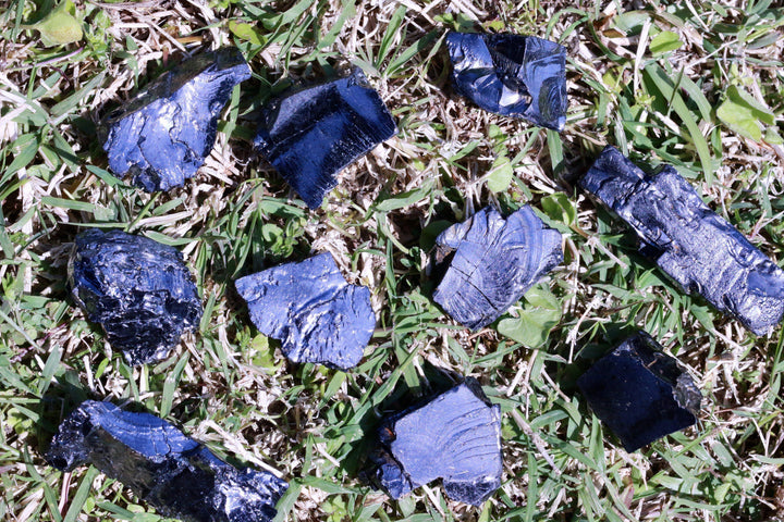 Elite Shungite Stones "Get Your Fullerene Fix"