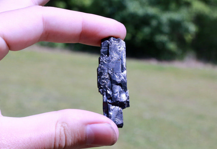 Elite Shungite Stones "Get Your Fullerene Fix"