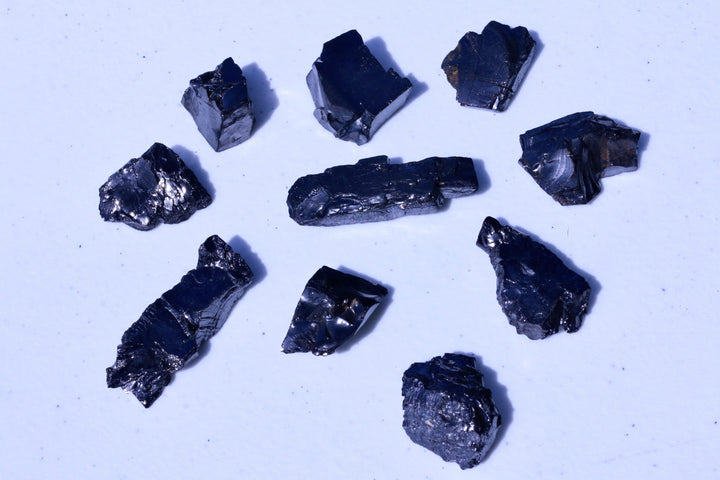 Elite Shungite Stones "Get Your Fullerene Fix"