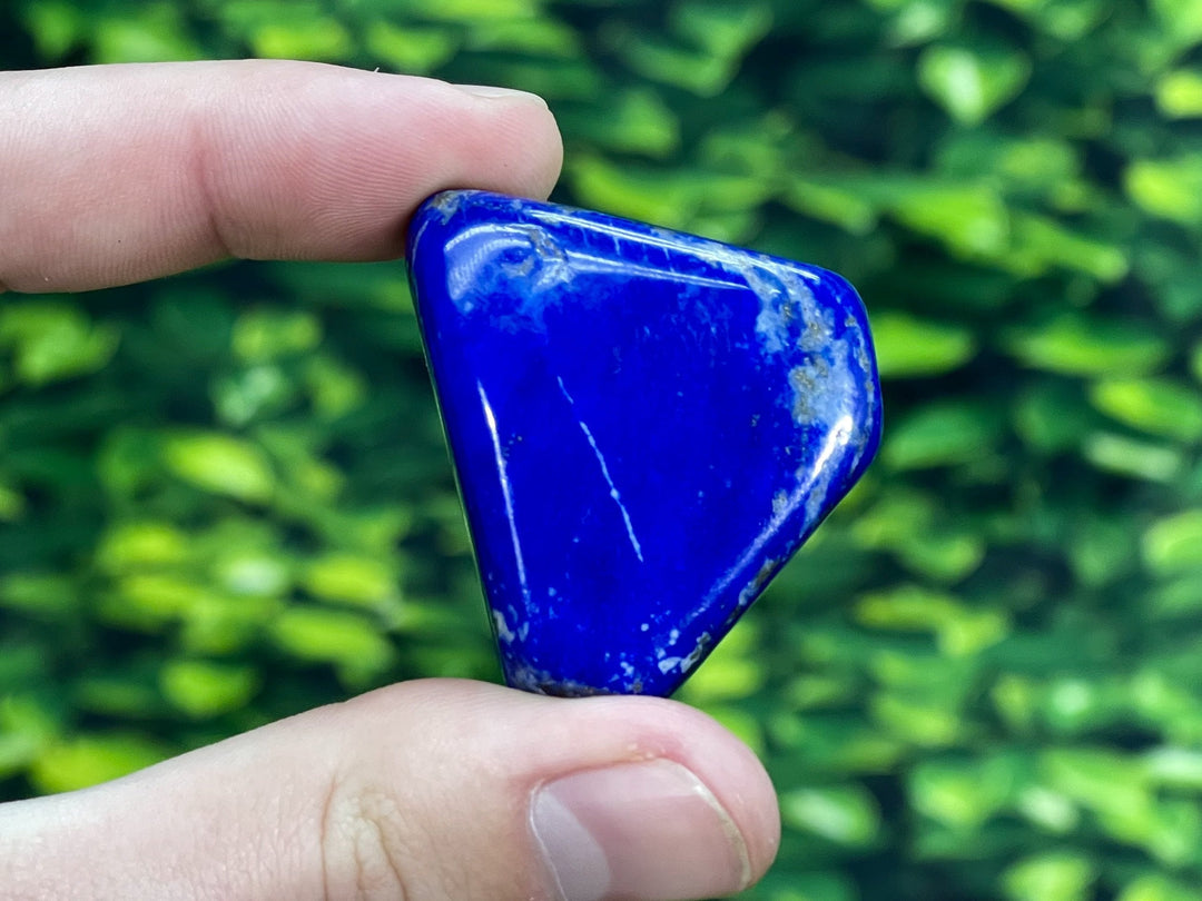 "CLEOPATRA CLAIRVOYANCE" High Quality Lapis Lazuli Specimens Lazurite & Pyrite