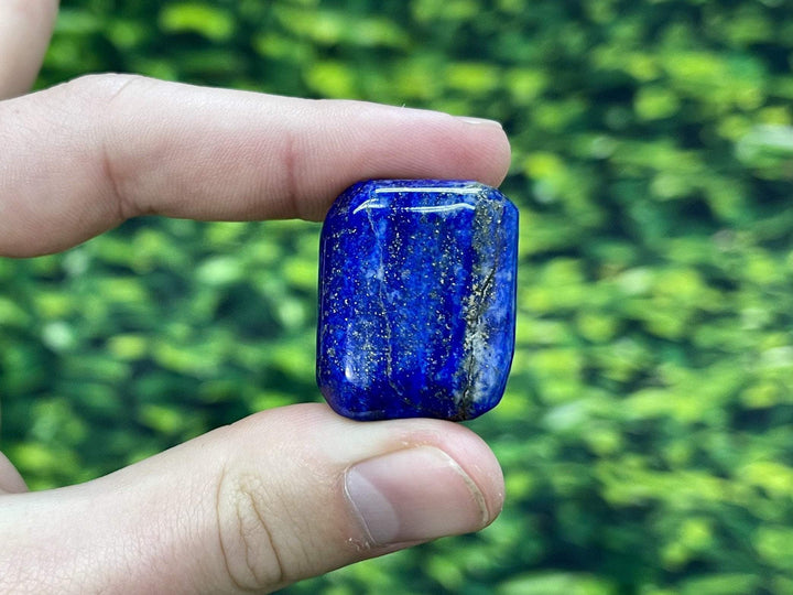 "CLEOPATRA CLAIRVOYANCE" High Quality Lapis Lazuli Specimens Lazurite & Pyrite