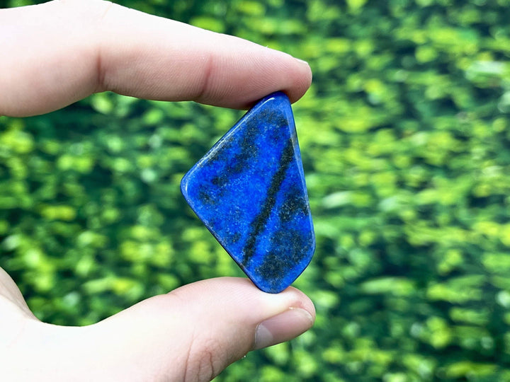 "CLEOPATRA CLAIRVOYANCE" High Quality Lapis Lazuli Specimens Lazurite & Pyrite