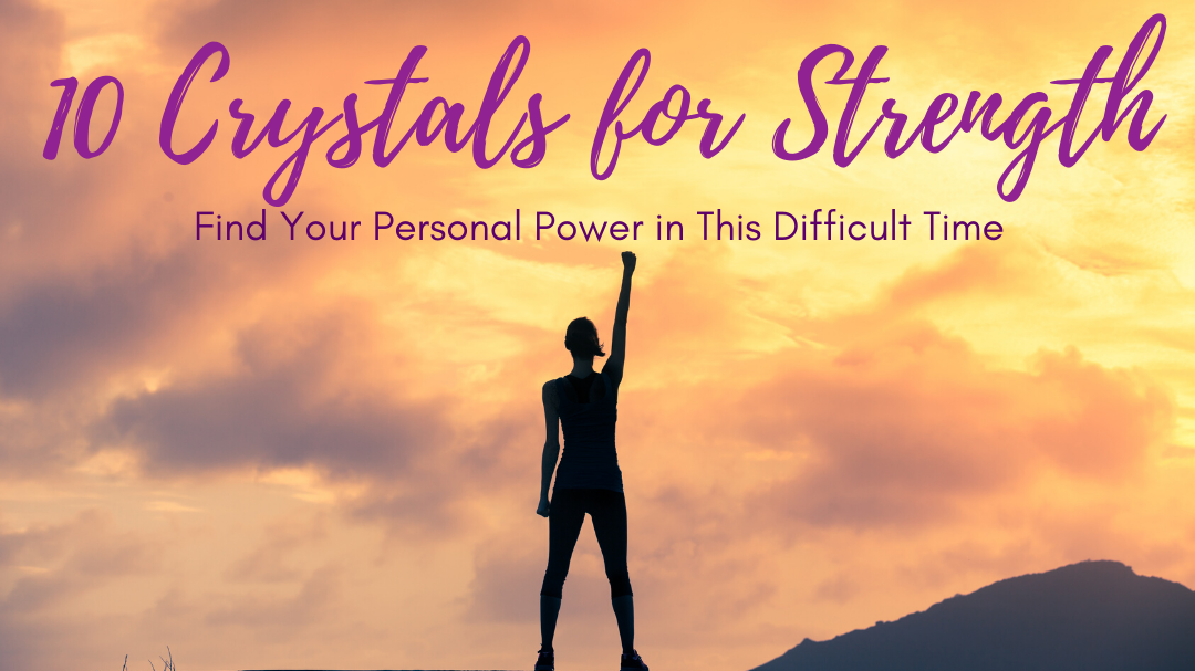 Crystals for Strength