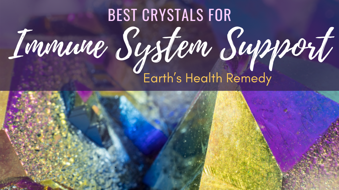 Crystals for Immune System