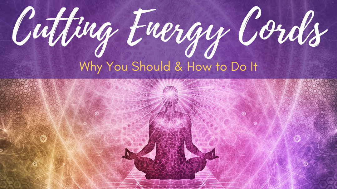 Cutting Energy Cords
