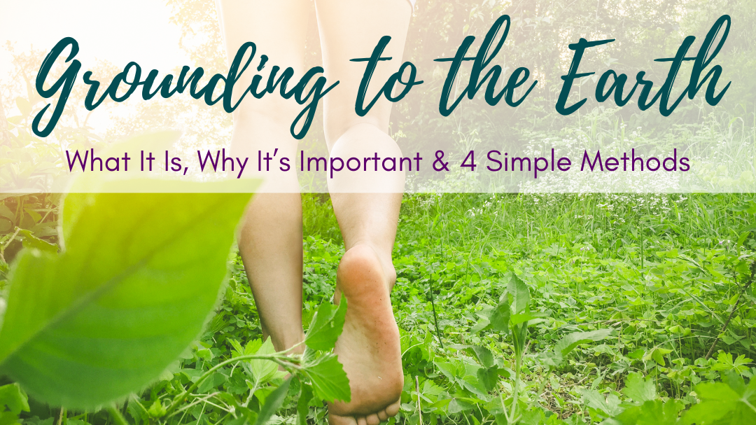 Grounding to the Earth