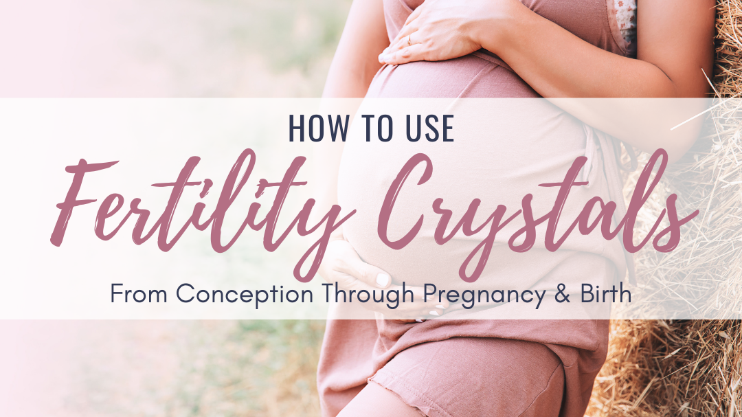How to Use Fertility Crystals