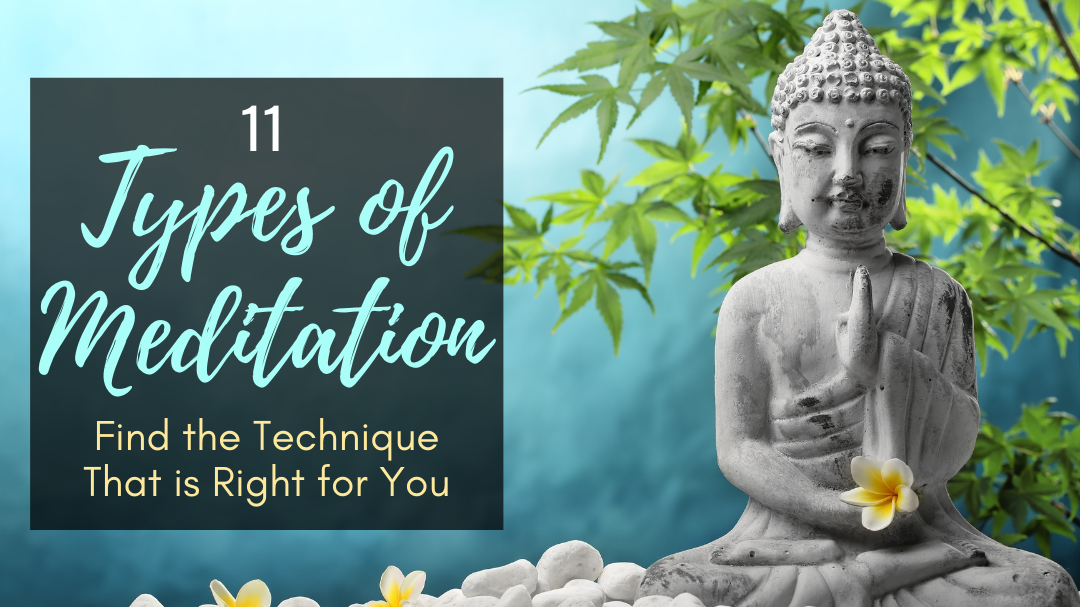 Types of Meditation