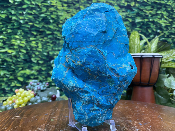 Huge Rare Chrysocolla Crystal Specimen GODDESS EMPOWERING ENERGY NS-162