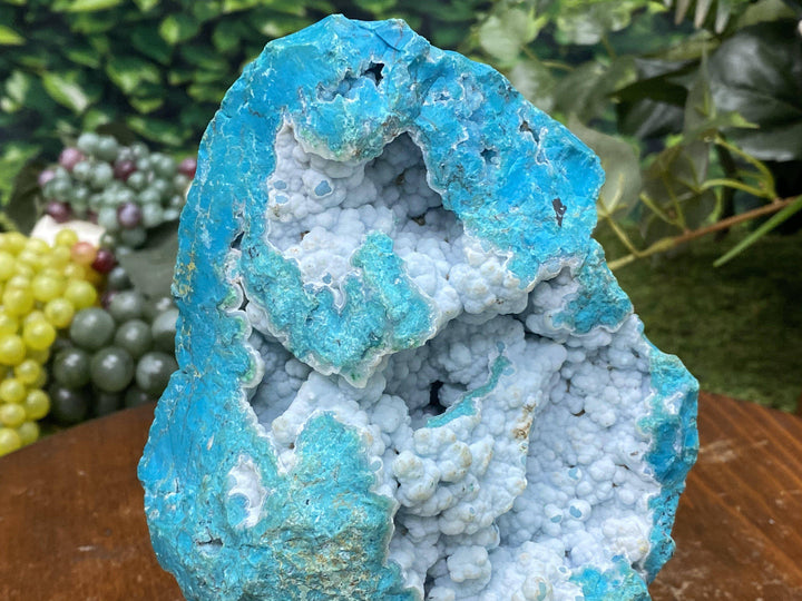 Huge Rare Chrysocolla Crystal Specimen GODDESS EMPOWERING ENERGY NS-162