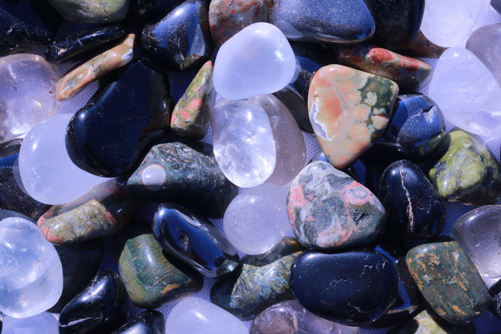 Grounding Healing Stones for Sale