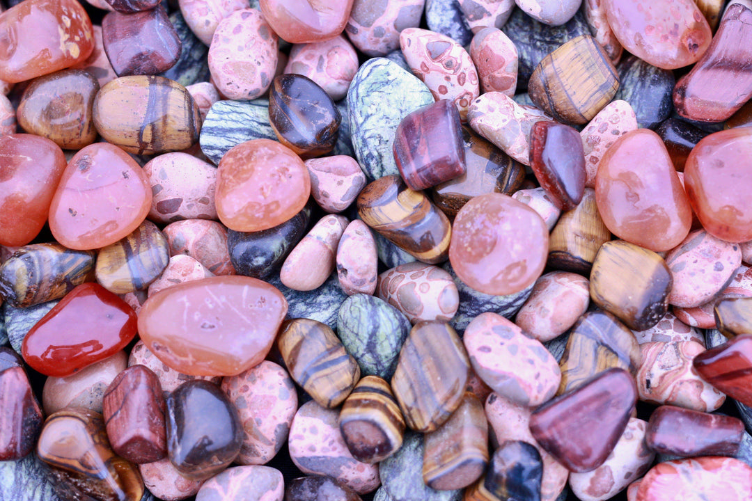 Crystals for Strength