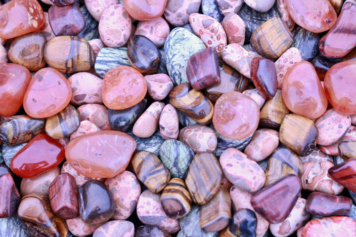 Crystals for Strength