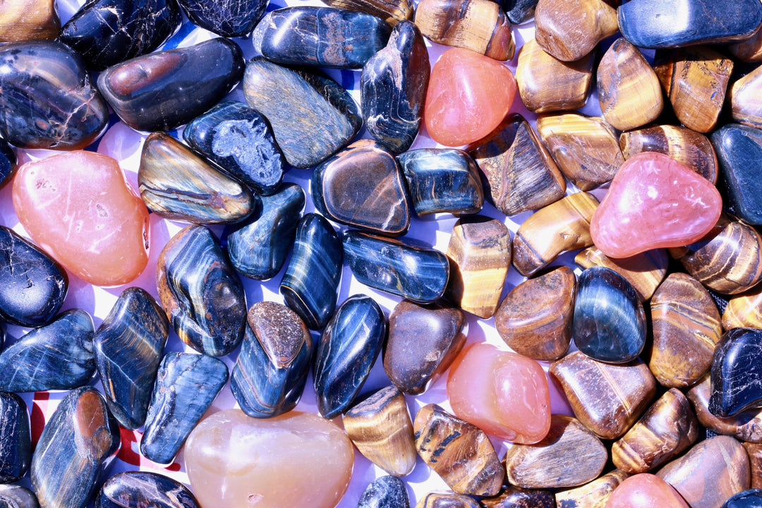 Crystals for Leo