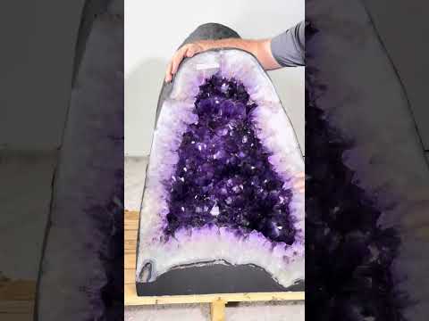 The Empress Amethyst Geode