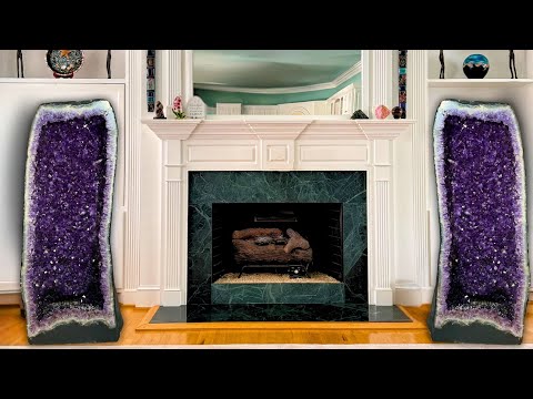 The Timeless Majesty Amethyst Geode